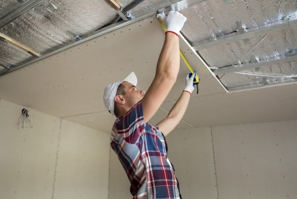 Isolation phonique d'un plafond d'appartement : pour quoi faire ?