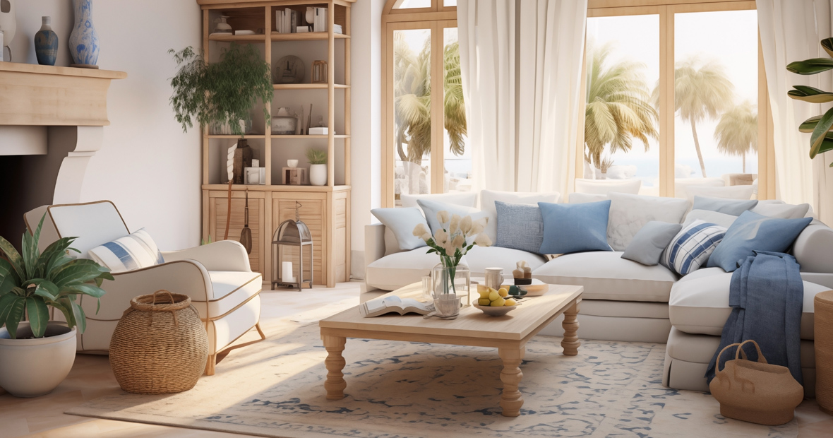 style méditerranéen