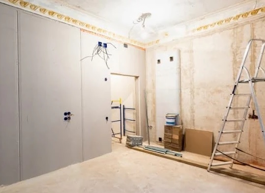 Mises aux normes d'une installation électrique dans une maison ancienne